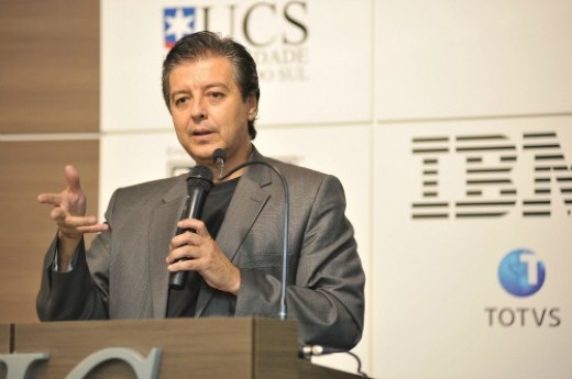 Eduardo Arantes Ferreira falou na CIC sobre oportunidades de investimentos no setor - Foto: julio Soares/Objetiva