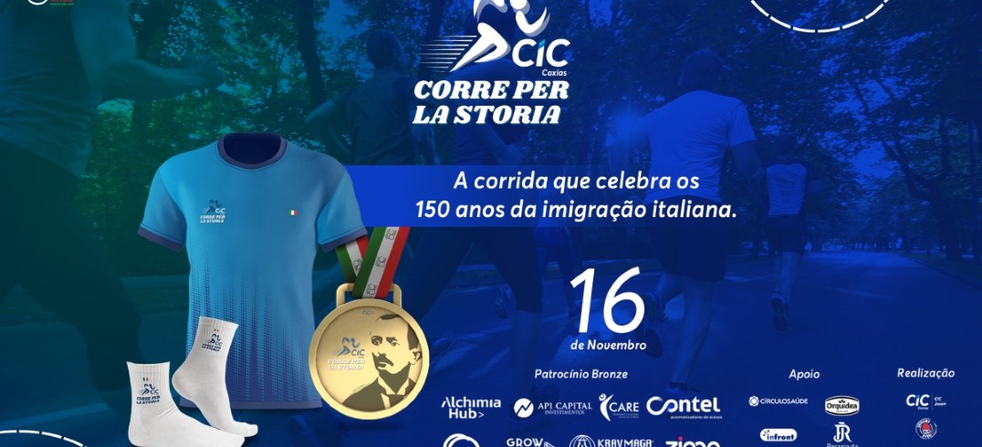 CIC Corre Perla Storia