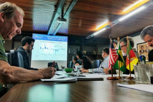 Dados do desempenho foram divulgados nessa terça-feira (12) pela CIC e CDL - Foto: Regina Lain/CDL Caxias