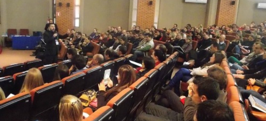Evento alusivo aos 20 anos do seminário debateu a gestão colaborativa - Foto: Giovana Schmitt