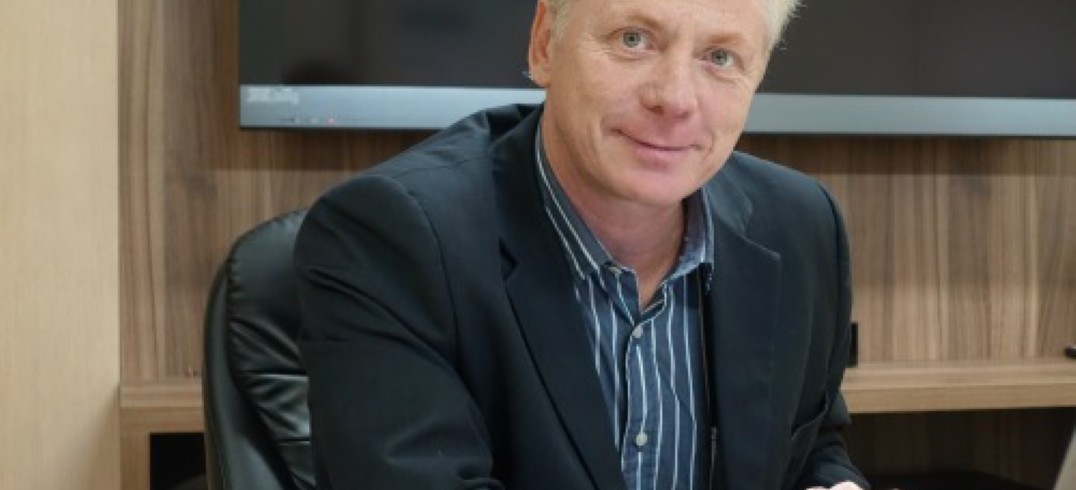 Francisco Kieling Lumertz será o próximo convidado da reunião-almoço da entidade - Foto: Divulgação