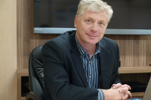 Francisco Kieling Lumertz será o próximo convidado da reunião-almoço da entidade - Foto: Divulgação