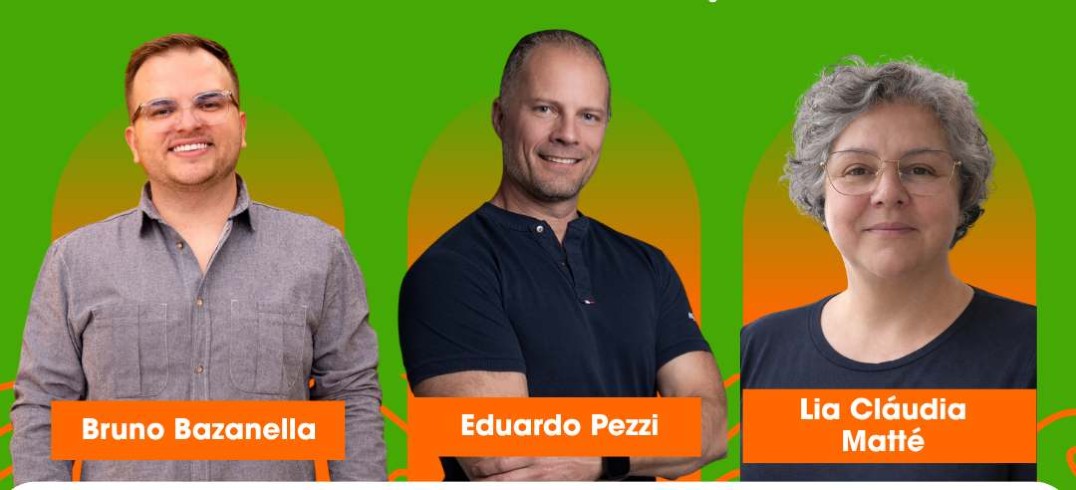 Painéis e palestras abordam inovação, tecnologia e o papel da criatividade como ativo econômico