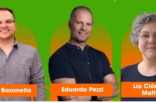 Painéis e palestras abordam inovação, tecnologia e o papel da criatividade como ativo econômico