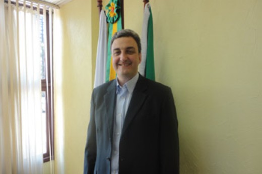 Juarez Hampel falará sobre oportunidades de parcerias entre seu município e Caxias do Sul - Foto: Divulgação