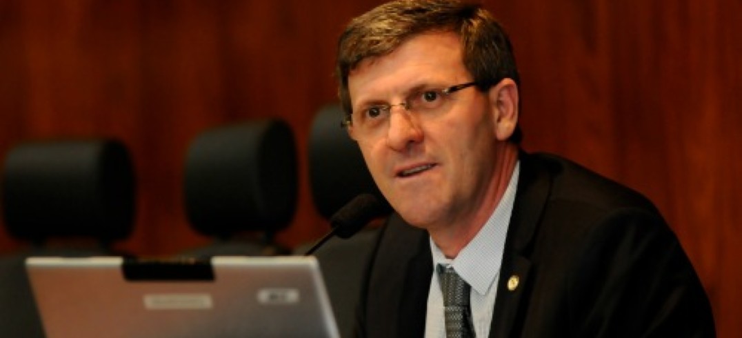 Deputado Gilmar Sossella é o convidado de segunda-feira (23) - Foto: Divulgação/Agência de Fotos ALRS