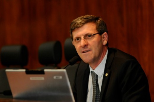 Deputado Gilmar Sossella é o convidado de segunda-feira (23) - Foto: Divulgação/Agência de Fotos ALRS