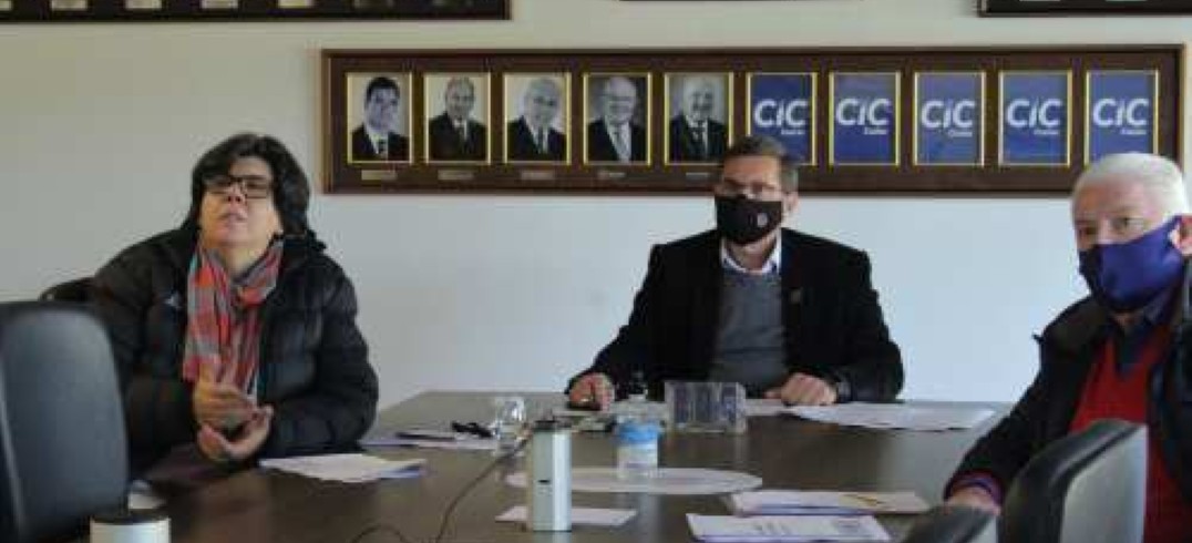 Indicadores foram divulgados pela CIC e CDL nesta quinta-feira (13) - Foto: Karine Zanardi dos Santos/CIC Caxias