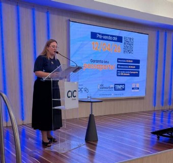 Evento de gestão ocorre em junho, no UCS Teatro, e terá como tema o tempo como ativo estratégico da liderança - Foto: Rogério Pizzolatto