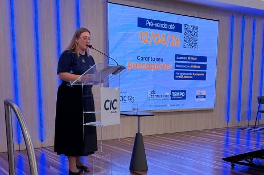 Evento de gestão ocorre em junho, no UCS Teatro, e terá como tema o tempo como ativo estratégico da liderança - Foto: Rogério Pizzolatto