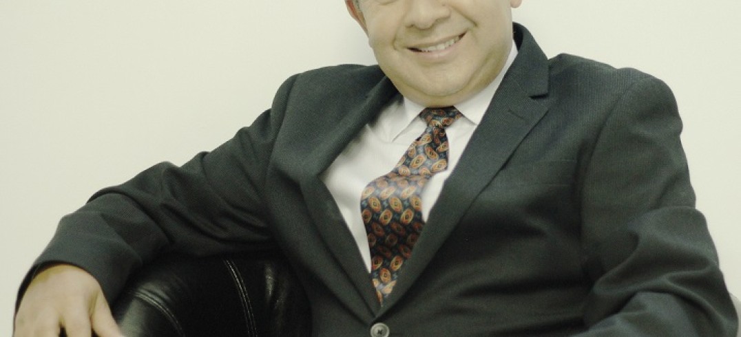 Pedro Pereira, da CTS, palestra em evento alusivo aos 80 anos do Círculo - Foto: Divulgação