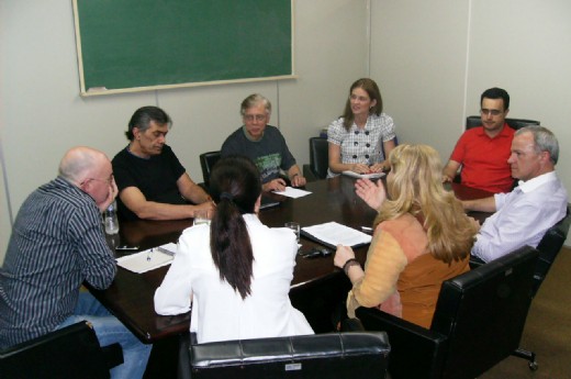 Jurados elegeram profissionais que receberão homenagem no dia 30. Foto: Giovana Schmitt.