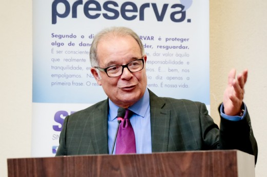 Julio Cesar Rosa é presidente do Sindicato das Seguradoras do Rio Grande do Sul - Foto: Divulgação