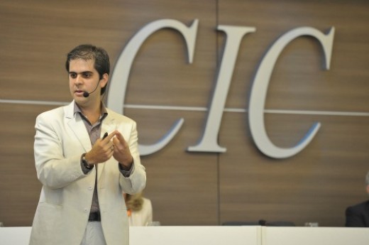 Evento terá palestra do life coach Gabriel Carneiro Costa - Foto: Divulgação