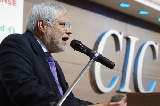 Tema da fraude nas empresas foi apresentado na CIC por Antonio Celso Ribeiro Brasiliano - Foto: Julio Soares