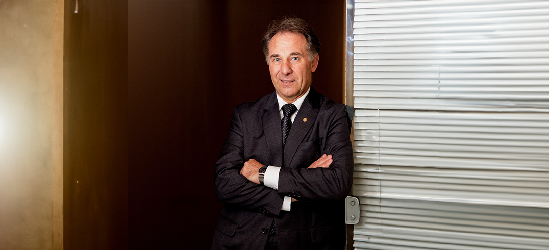 O presidente do Grupo Datasys é convidado de mais uma edição da série “Histórias Inspiradoras” - Foto: Divulgação