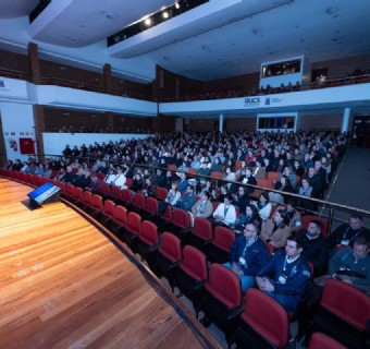 Evento reuniu cerca de 700 pessoas em dois dias de imersão no tema gestão do tempo - Foto: Júlio Soares