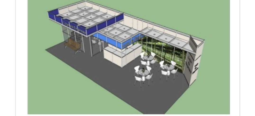 Entidades empresariais vão ocupar estande no Centro de Eventos