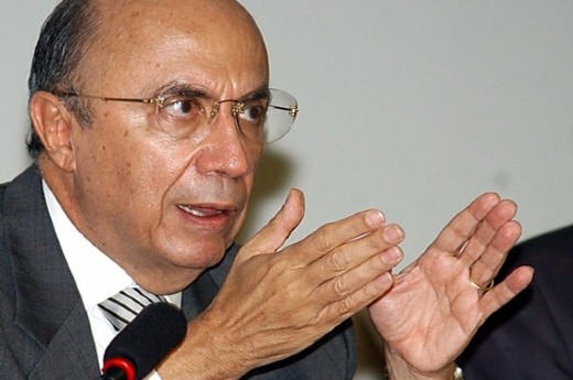 Reunião-almoço com a presença de Henrique Meirelles terá lotação máxima
