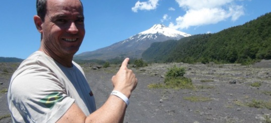 Jornalista fala sobre limites extremos - Foto: Divulgação