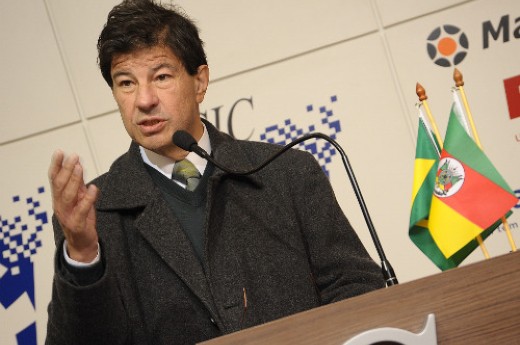 Presidente da ARI Serra Gaúcha fala sobre fatos e personagens da comunicação social de Caxias - Foto: Julio Soares/Objetiva