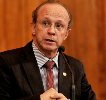 Deputado Villaverde será um dos palestrantes da reunião-almoço - Foto: Divulgação AL/RS