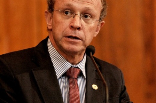 Deputado Villaverde será um dos palestrantes da reunião-almoço - Foto: Divulgação AL/RS