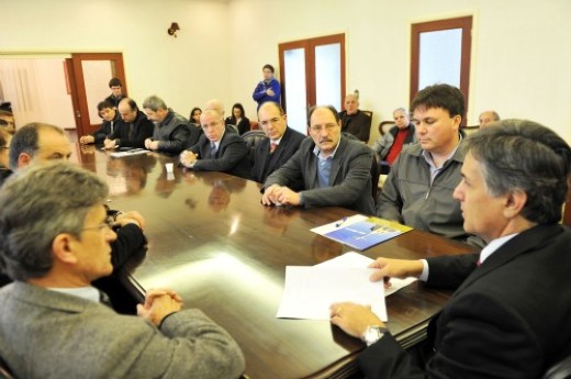 Encontro reuniu representantes de 10 municípios da Região - Foto: Luiz Chaves