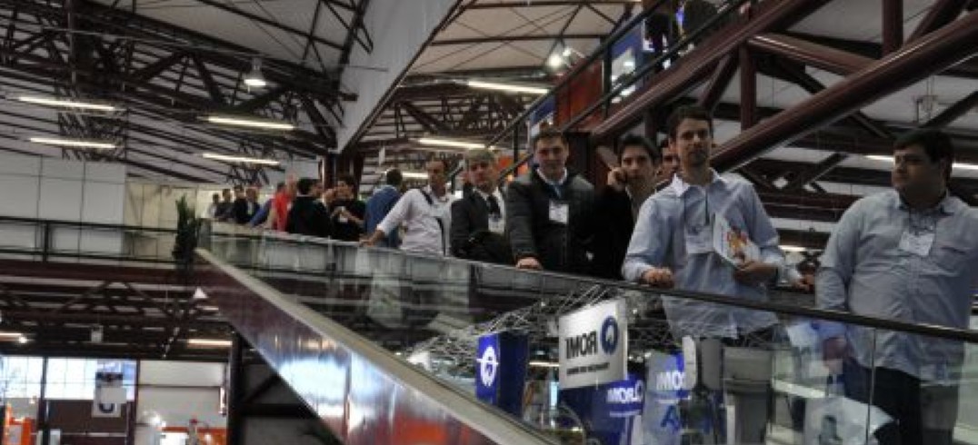 Feira ocorre de 25 a 28 deste mês, no Centro de Eventos da Festa da Uva - Foto: Arquivo Plastech Brasil