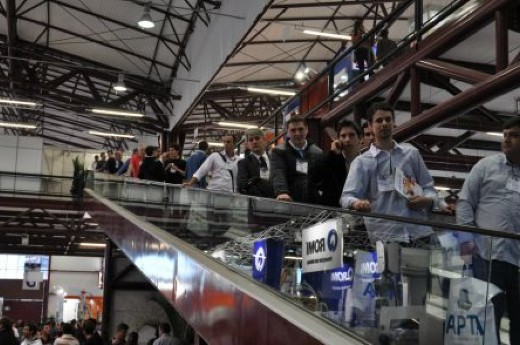 Feira ocorre de 25 a 28 deste mês, no Centro de Eventos da Festa da Uva - Foto: Arquivo Plastech Brasil