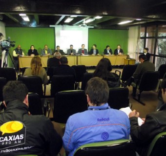 Entidades engajadas na luta apresentaram campanha 