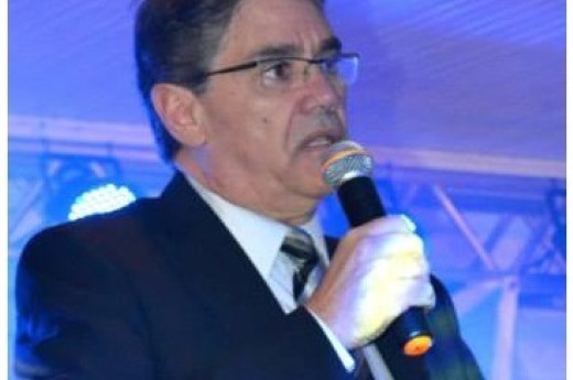 O jornalista e publicitário Taddeu Vargas é o convidado do evento