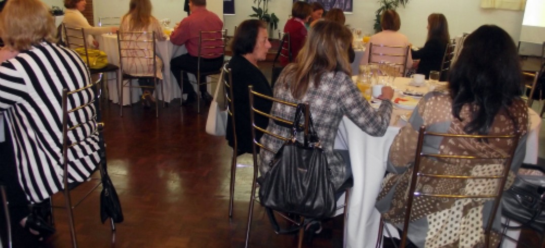 Bispo da Diocese de Caxias do Sul foi o convidado do Café com Informação, na CIC .
