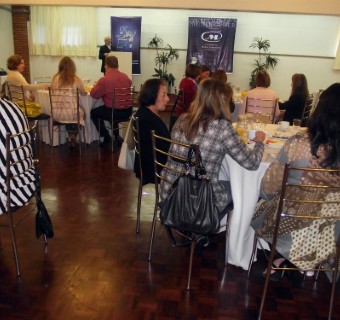 Bispo da Diocese de Caxias do Sul foi o convidado do Café com Informação, na CIC .