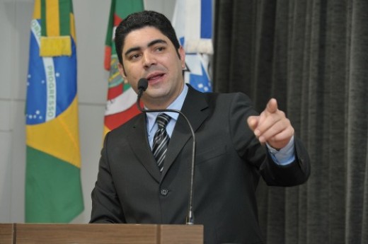 Fabiano Pereira falou sobre objetivos e resultados do programa para jovens de 14 a 24 anos - Foto: Julio Soares/Objetiva
