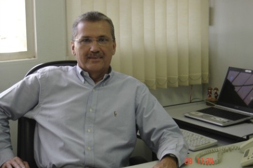 Euler Sampaio palestyra na próxima reunião-almoço da CIC - Foto: Divulgação