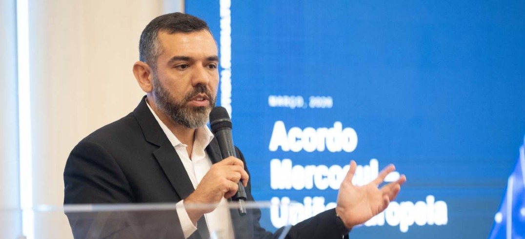 Para Gabriel Martins, acordo em fase de ratificação já altera decisões das empresas - Foto: Júlio Soares/Objetiva