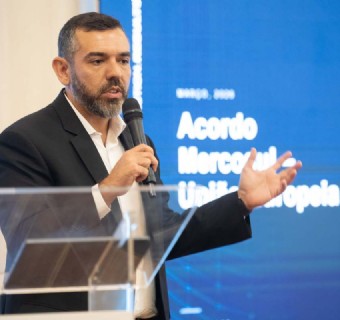 Para Gabriel Martins, acordo em fase de ratificação já altera decisões das empresas - Foto: Júlio Soares/Objetiva