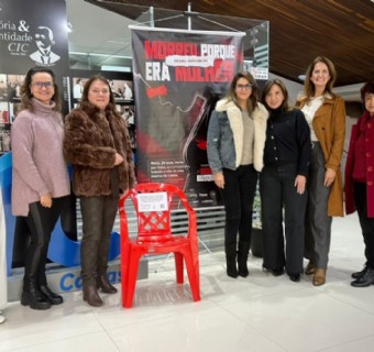 Conselho da Empresária adere à campanha contra feminicídio