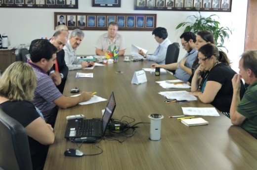 Indicadores econômicos foram divulgados pela CIC e CDL nesta quarta-feira - Foto: Giovana Schmitt/CIC