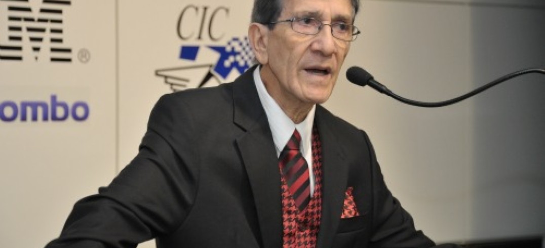 Francisco Karkow fez um alerta sobre os perigos da obesidade - Foto: Julio Soares/Objetiva