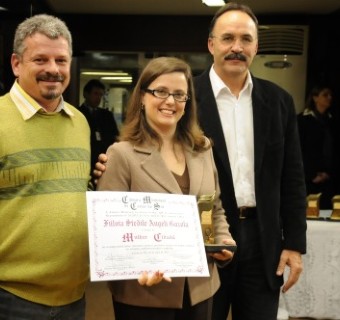 Foto Letícia Rossetti divulgação Câmara de Vereadores.