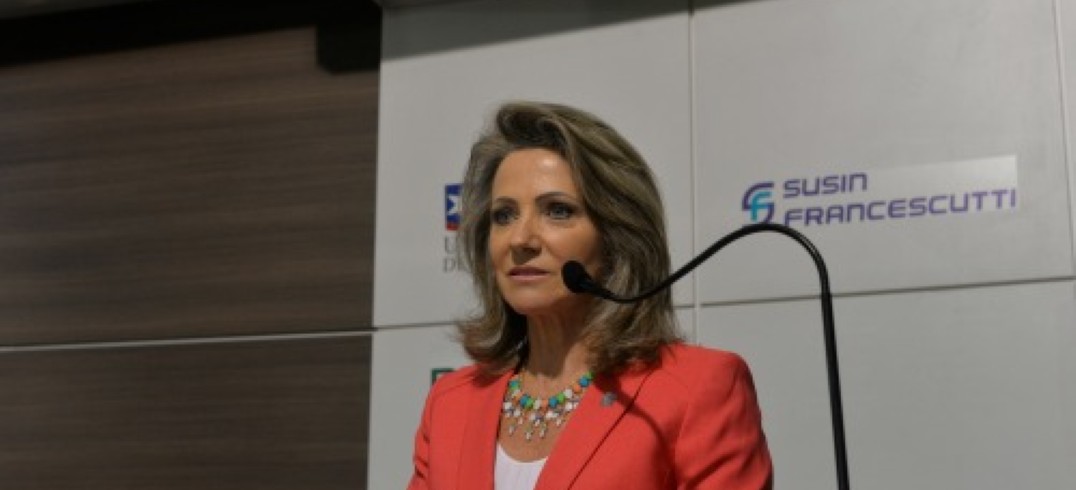 Apresentação ficará a cargo da vice-presidente de Comércio, Analice Carrer, no sábado (22) - Foto: Marina Granzotto