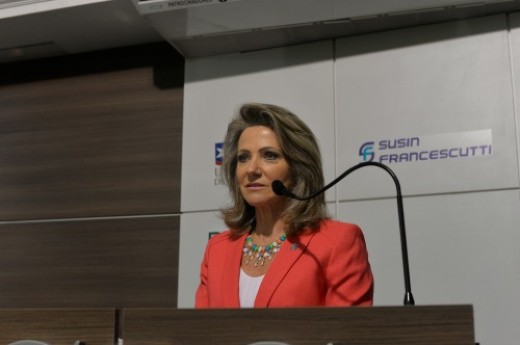 Apresentação ficará a cargo da vice-presidente de Comércio, Analice Carrer, no sábado (22) - Foto: Marina Granzotto
