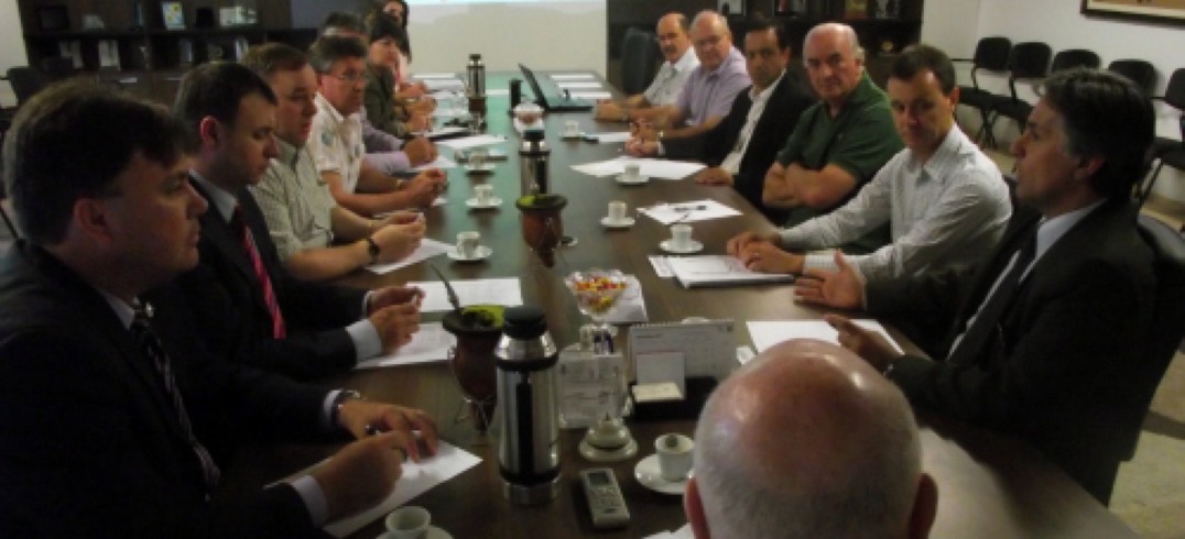 Reunião do Grupo de Trabalho foi realizada na manhã desta quarta-feira na CIC - Foto: Divulgação/CIC