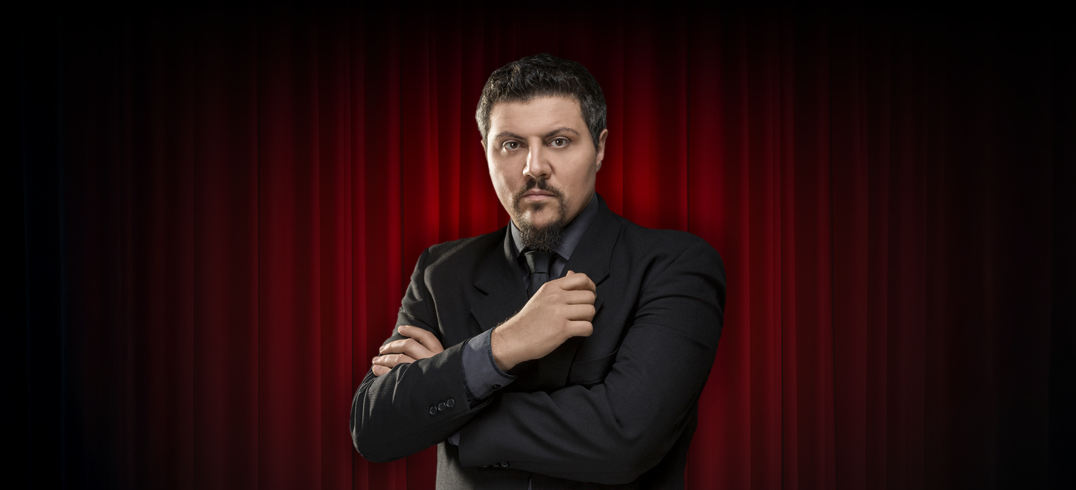 Evento terá palestra-show de Kronnus, o Ilusionista - Foto: Divulgação