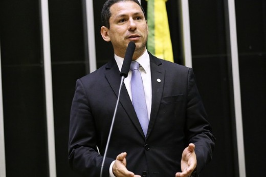 Deputado Marcelo Ramos falará sobre a MP do Bem - Foto: Divulgação