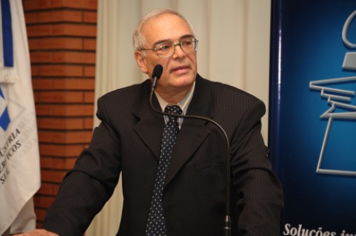 Mauro Corsetti, diretor de Economia, Finanças e Estatística da CIC - Foto Julio Soares/Objetiva