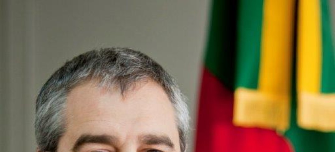 Diretor-presidente da AGDI, Ivan De Pellegrin, é o convidado da semana - Foto: Camila Domingues