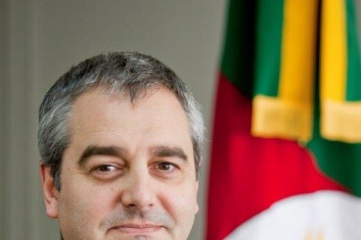 Diretor-presidente da AGDI, Ivan De Pellegrin, é o convidado da semana - Foto: Camila Domingues